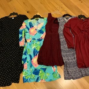 Women's Dresses Size Medium